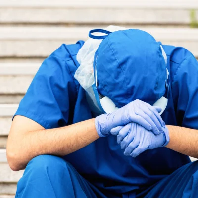 Pandemic-Related Stress in Healthcare Workers