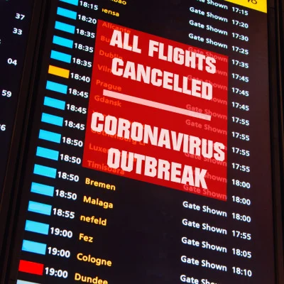 Do Travel Restrictions Work Against COVID-19?