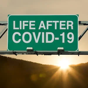 Life After COVID-19 Hospitalisation