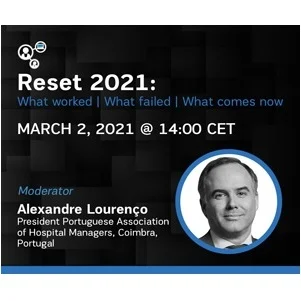 Reset 2021: Join the Expert Discussion 