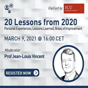 20 Lessons from 2020 &ndash; Join the Live Discussion