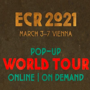 From Vienna with Love &hellip; Embracing #ECR2021