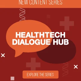 Tech for Health: Share, Talk, Treat: #HealthTech Dialogue Hub 