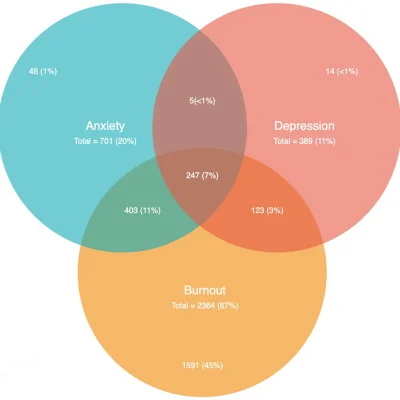 Healthcare Workers During Pandemic: Major Factors for Well-being