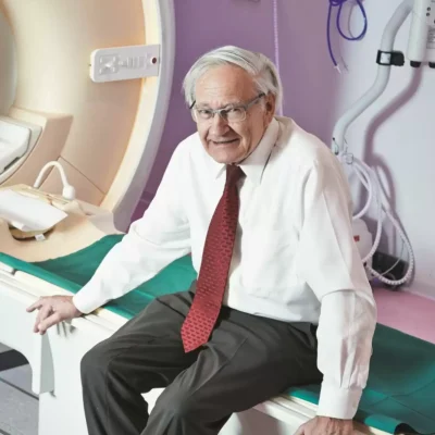 Father of MRI and Nobel Laureate Richard Ernst Dies at 87