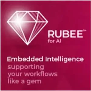 Artificial Intelligence Powered by RUBEE&trade;