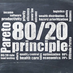 The Staying Power of the Pareto Principle