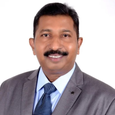 Dr. Prabhu Vinayagam Joined Yashoda Hospital as Stratrgic Advisor
