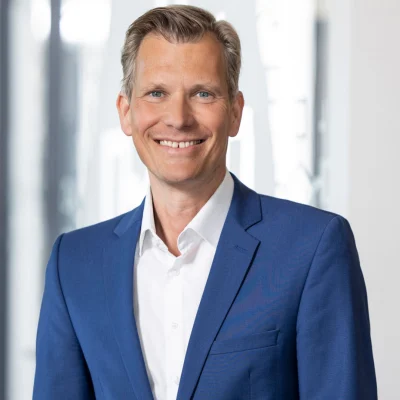 Guido B&ouml;tticher is the New General Manager at VISUS Health IT GmbH