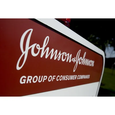 Johnson &amp; Johnson to Split into Two Companies; Shares Rise