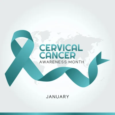 January is Cervical Cancer Prevention Month