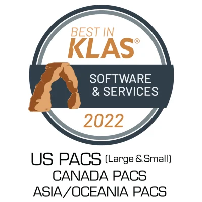 Sectra wins four 2022 Best in KLAS awards in the US, Canada, and Asia/Oceania