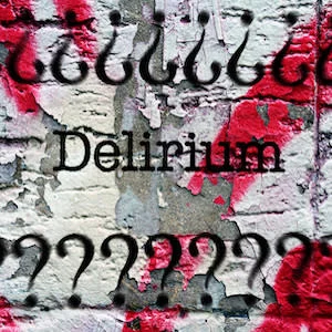 Delirium Motor Subtypes in ICU Patients