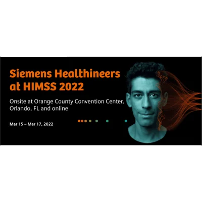 Siemens Healthineers at HIMSS 2022