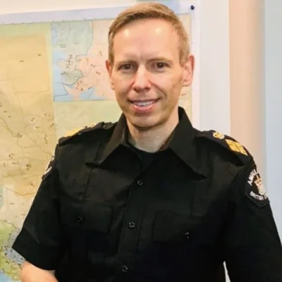 Michael Christian is the New Chief Medical Officer BCEHS at BC Emergency Health Services