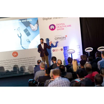 300 Senior Leaders in Digital Healthcare Confirmed to Present at The Digital Healthcare Show