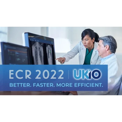 UKIO and ECR: Agfa HealthCare, Enterprise Imaging pioneer, showcases radiology innovations 