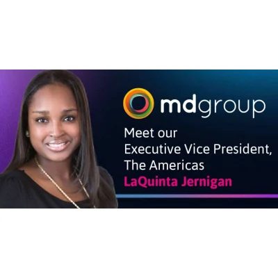 mdgroup Appoints LaQuinta Jernigan as Chief Operating Officer