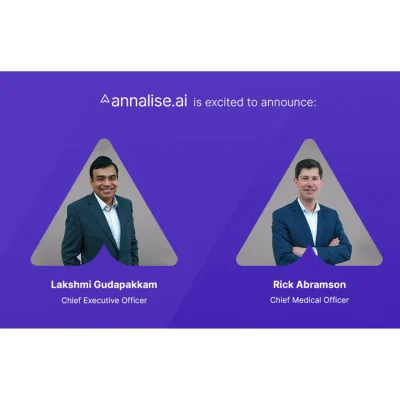 annalise.ai Appoints Proven Global Healthcare Leader as CEO