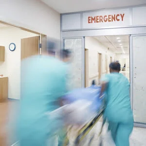 Prehospital Time and In-Hospital Trauma Mortality