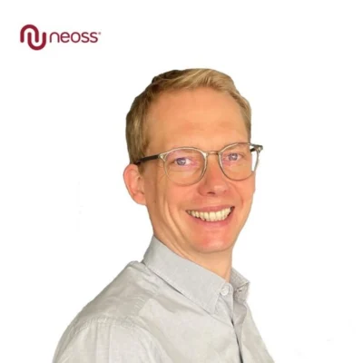 Neoss&reg; Group welcomes Dr. Sebastian Bauer as Director Product Management