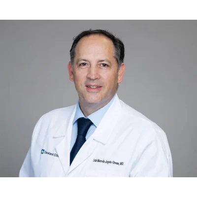 Thoracic Surgeon Luis Marcelo Argote-Greene, MD, Joins Cleveland Clinic Indian River Hospital