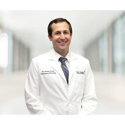 SGMC Welcomes Interventional Cardiologist 