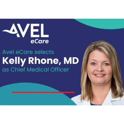Dr. Kelly Rhone Named Chief Medical Officer at Avel eCar