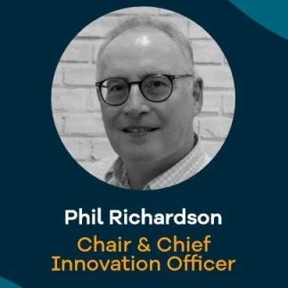 Prof Phil Richardson Joins Mtech Access as Chair and Chief Innovation Officer