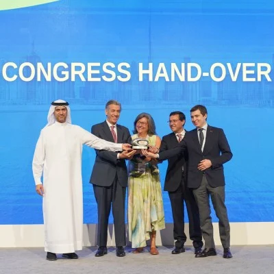 Hospital leaders drive sustainable healthcare at the 45th World Hospital Congress 