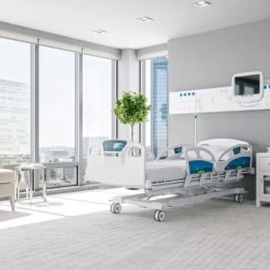 Hospital Room Features Impact Clinical Outcomes 