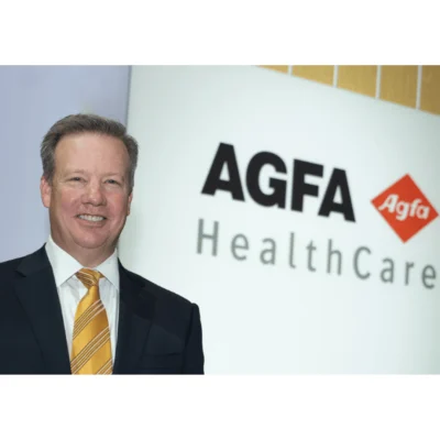 Mark Burgess Named President North America, Agfa HealthCare