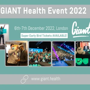 GIANT Health London 2022: Everything You Need to Know