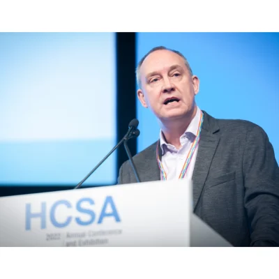 HCSA Appoints Matthew Swindells as President