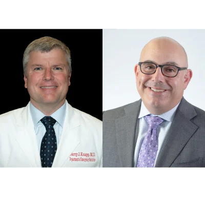 Barry J. Knapp, M.D., and John P. Marshall, M.D., M.B.A., Elected to the ABEM Board of Directors