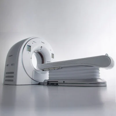 Canon Medical Introduces Aquilion Serve at ECR