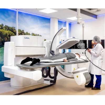 Welcoming Canon Medical&rsquo;s New X-Ray System