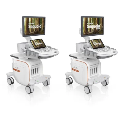 Siemens Healthineers showcases new flagship ultrasound series at ECR 2023