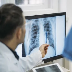 AI Accurately Identifies Normal and Abnormal Chest X-Rays