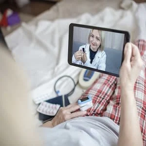 NHS Virtual Wards Aim to Reduce Waiting Lists 