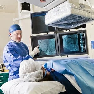 Interventional Radiology Proved to Be More Cost-Effective 