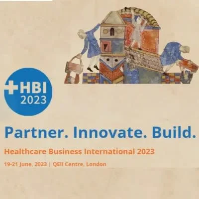 #HBI2023: Health Business International begins &ndash; June 19 - 21 