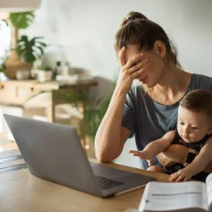 Maternal Mental Health Receives Poor Grades in Most U.S. States