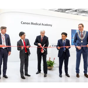 Canon Medical Systems Opens New European Headquarters and Launches Canon Medical Academy Europe