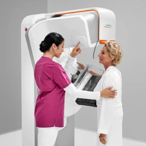 Siemens Healthineers Presents Mammography System with Groundbreaking New Imaging Technology