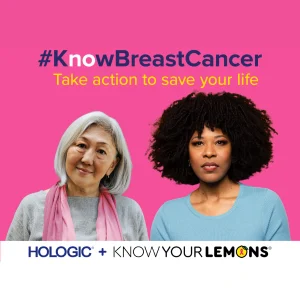 Hologic to Expand Outreach During Breast Cancer Awareness Month