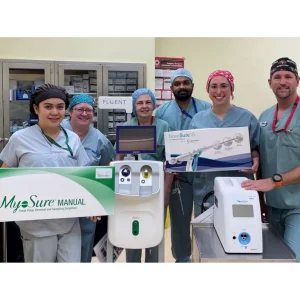 Hologic Canada Team Installs Surgical Components at Qikiqtani General Hospital, Baffin Island&#039;s