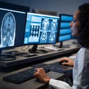 Revised MRI Guidelines Reduce Neuroradiologist Call Burden 