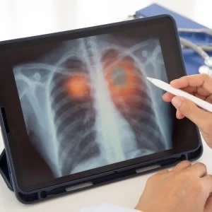 Low-Dose CT Screening Improves Lung Cancer Long-Term Survival Rate 