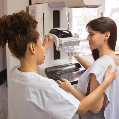 Self-Scheduled Mammograms Lead to Increased Screening Rates